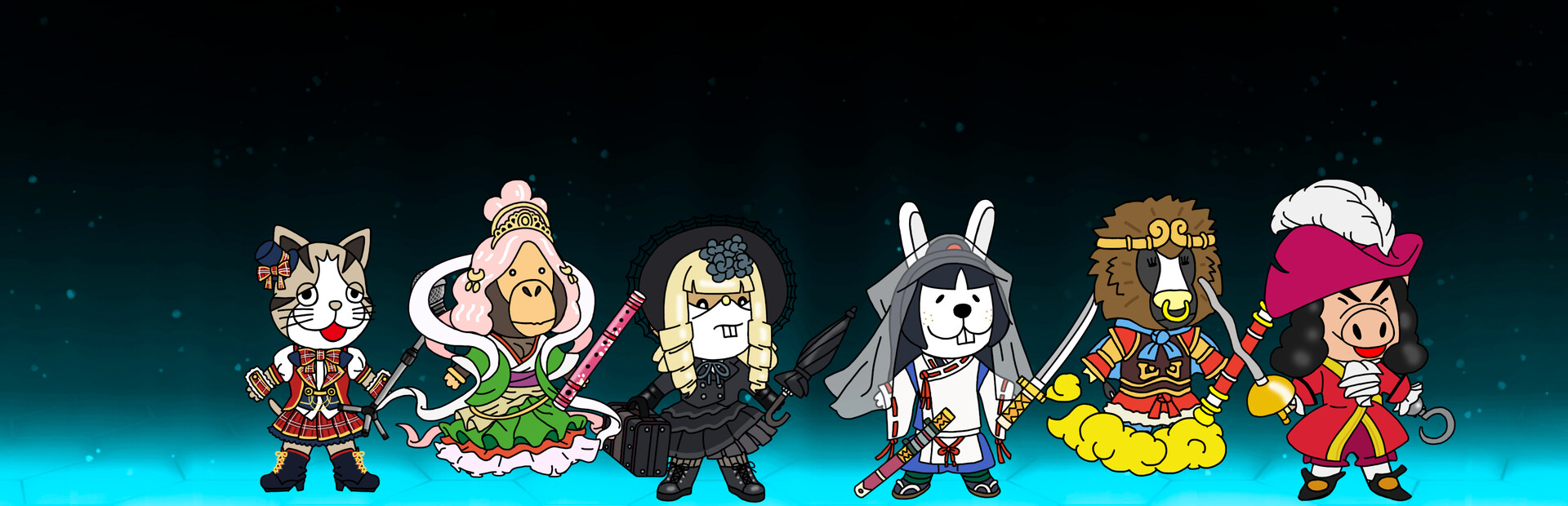 OIHAGI STREAMER SURVIVAL