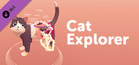 Ultraleap Gemini - Cat Explorer banner image