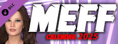My Ex-future Family: Calendar 2025 game capsule image