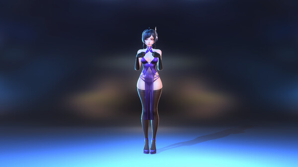 Angel Legion-DLC Shadow Woven (Purple)