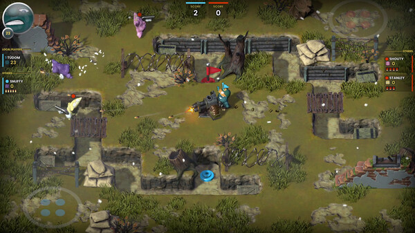 Bulanci: Battlefield