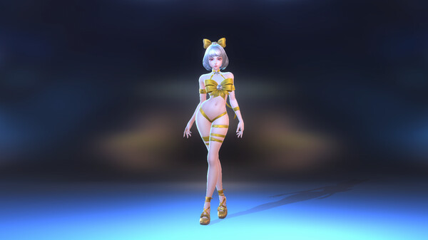 Angel Legion-DLC Secret Gift (Golden)