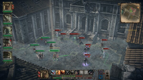 King Arthur: Legion IX Soundtrack