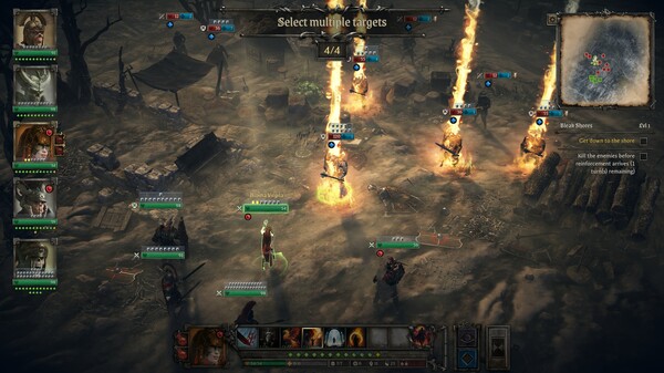 King Arthur: Legion IX Soundtrack