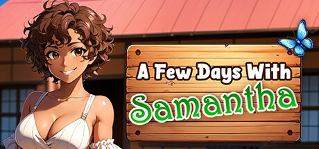 A Few Days With : Samantha Cheat Engine/CT