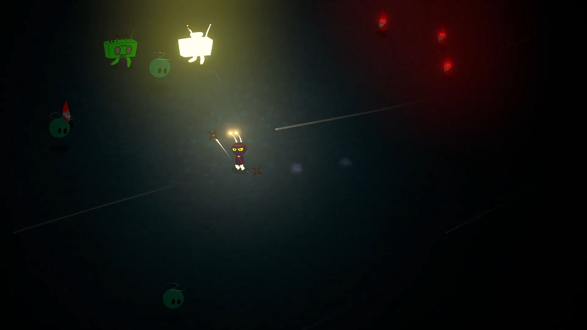 Glowlings screenshot #1