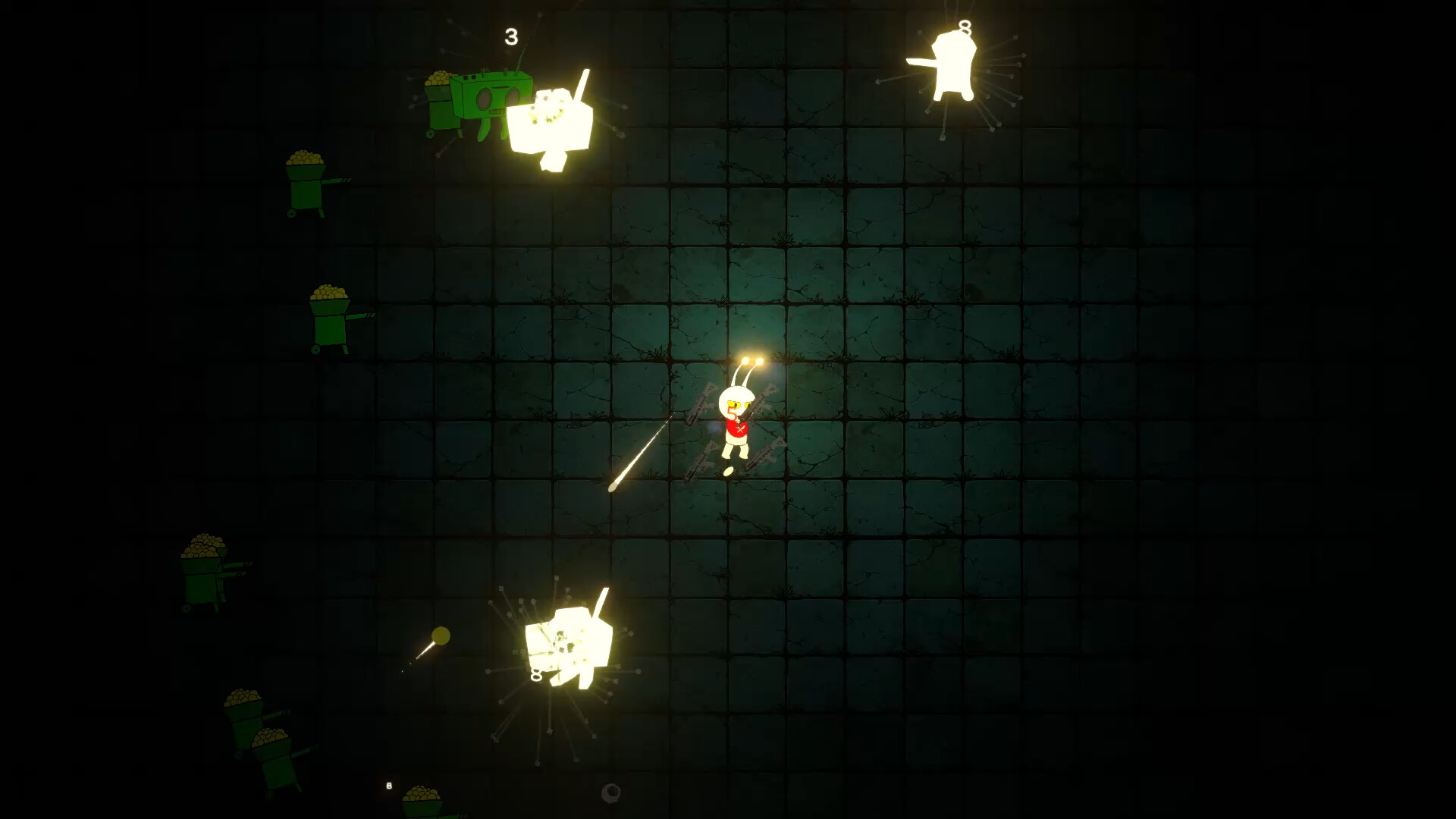 Glowlings screenshot 3
