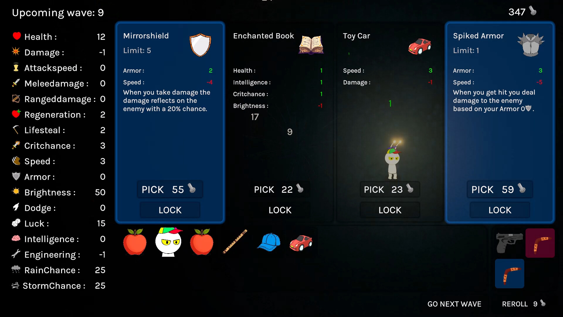 Glowlings screenshot #7