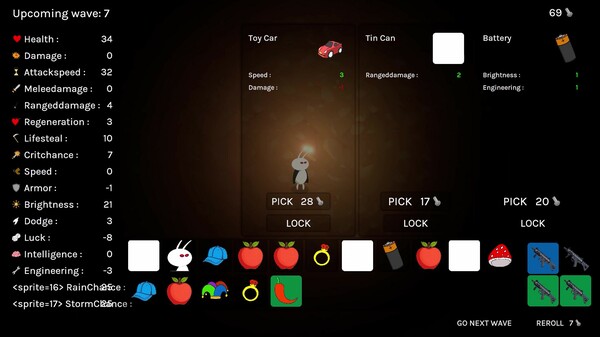 Glowlings screenshot 6