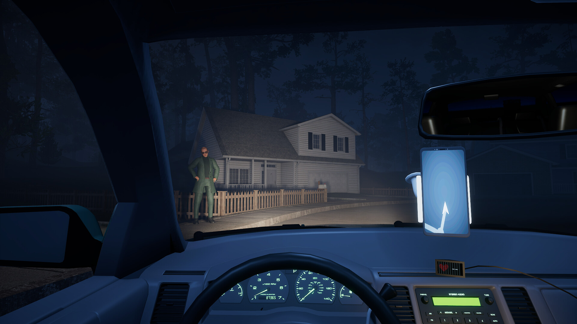 Backseat Featured Screenshot #1