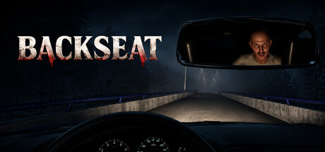 Backseat Steam header capsule