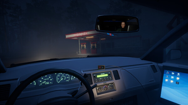 Screenshot 4 of Backseat - final gameplay screenshot