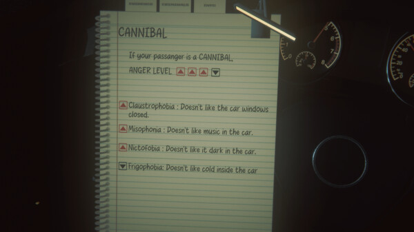 Backseat screenshot 5