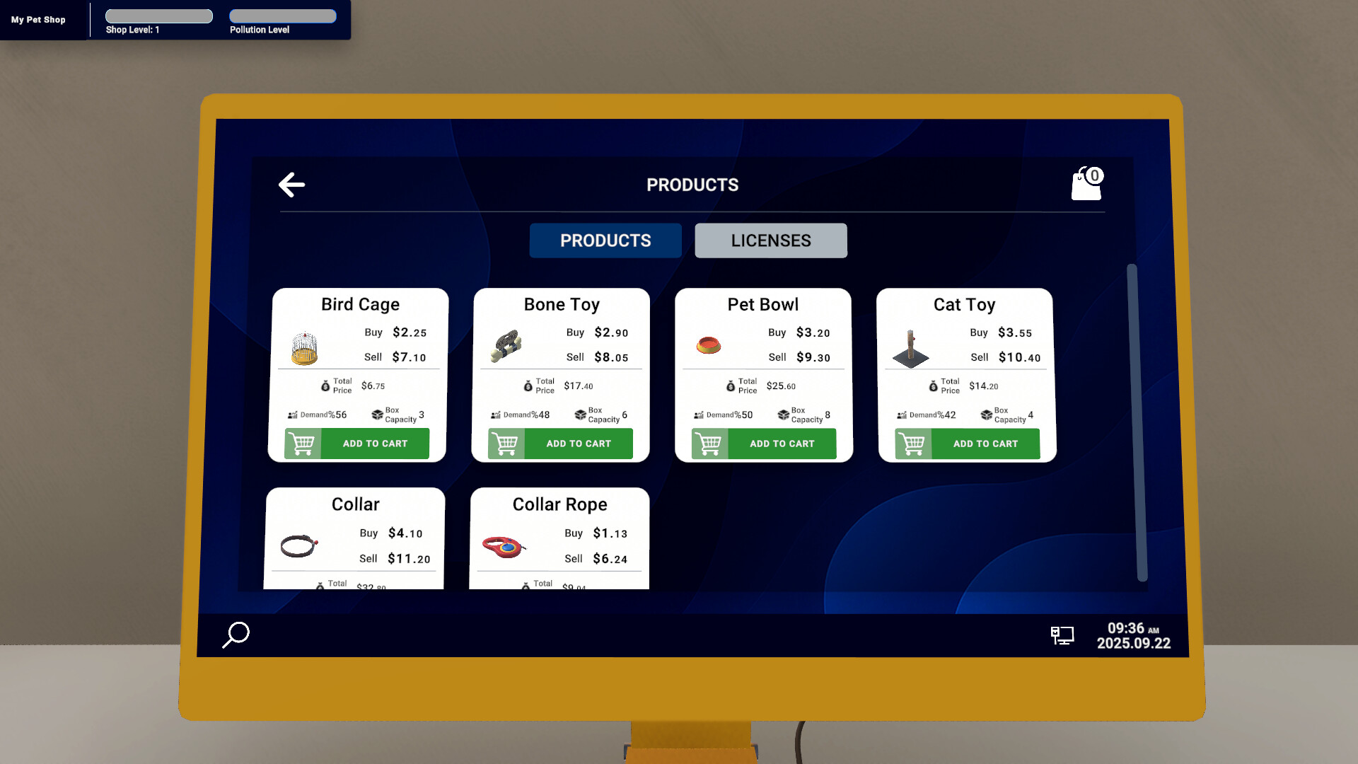 Business Simulator 2026 screenshot #8