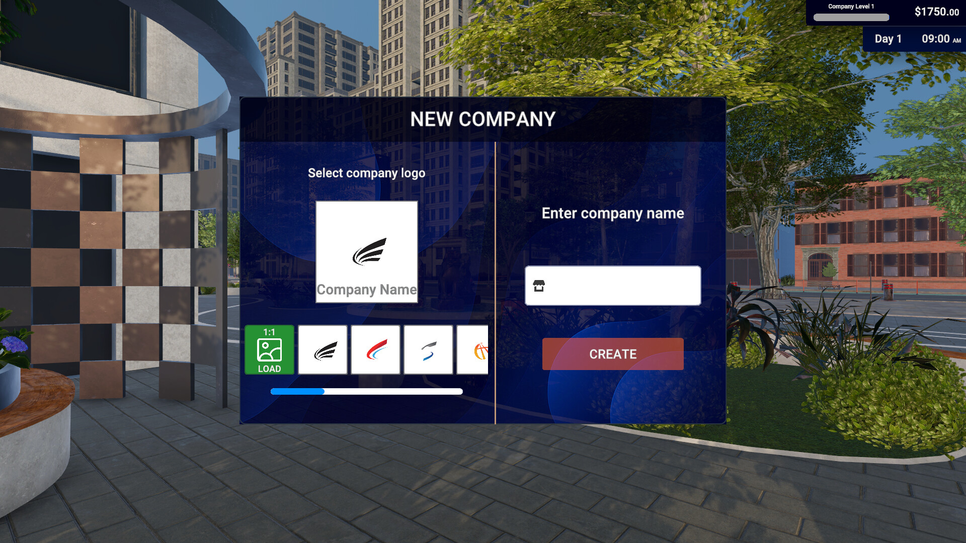 Business Simulator 2026 screenshot screenshot 5