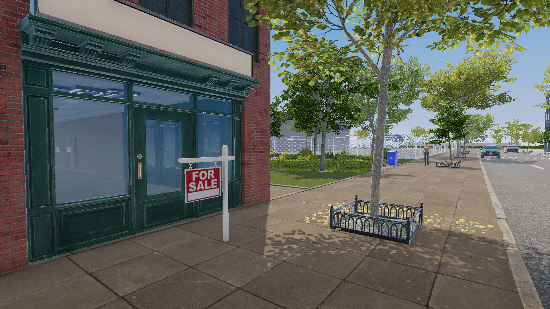 Business Simulator 2026 screenshot #1