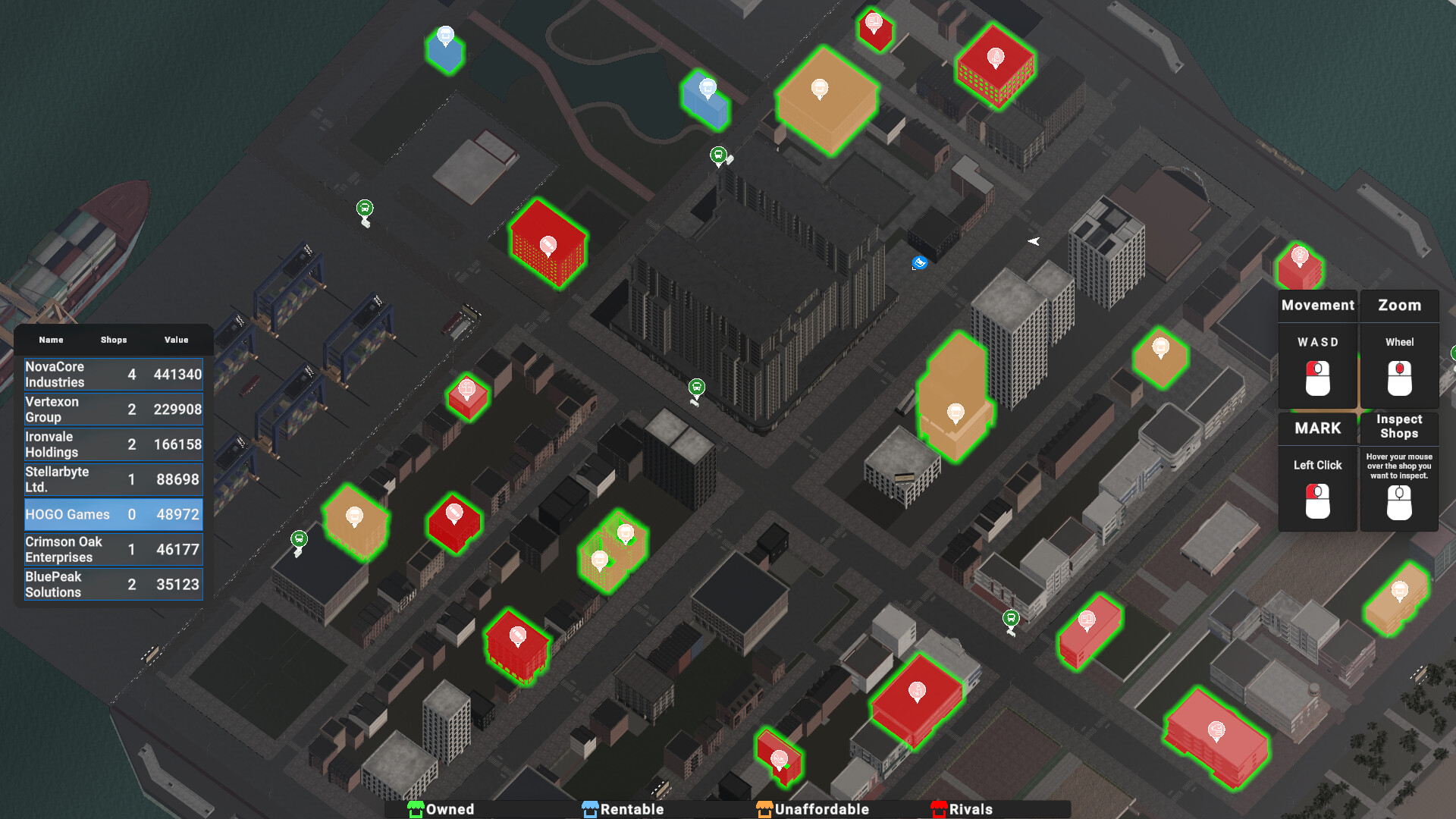 Business Simulator 2026 screenshot #2