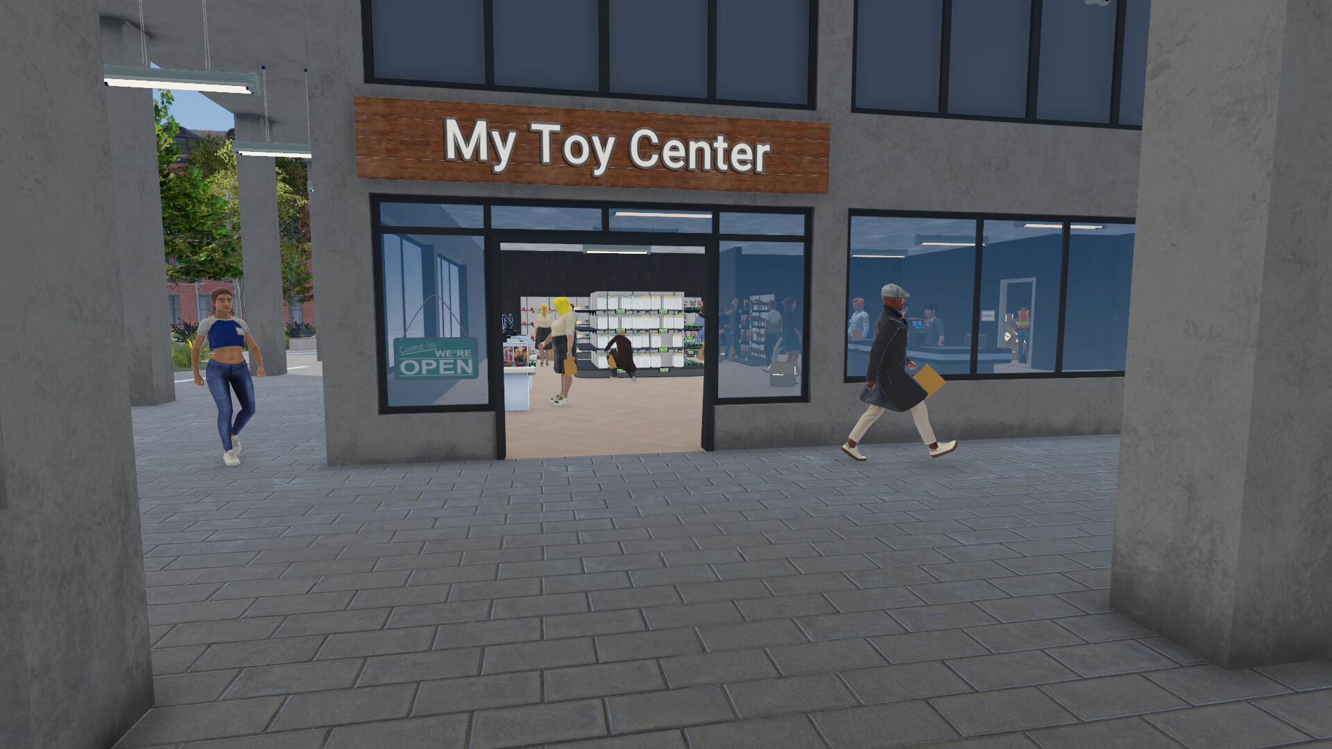 Business Simulator 2026 screenshot #13