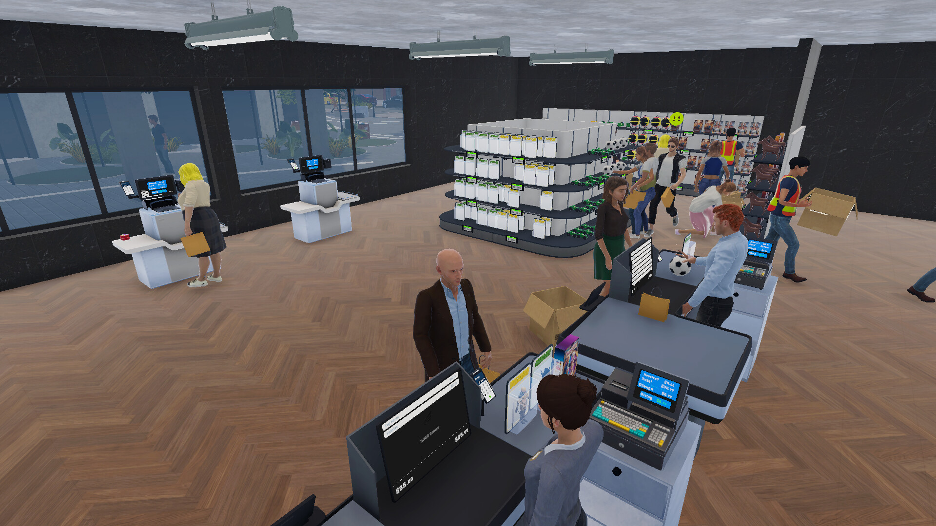 Business Simulator 2026 screenshot #3