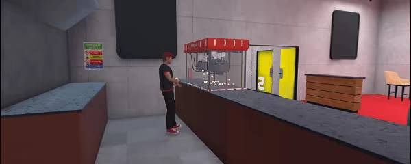 Cinema Simulator 2025 video 4