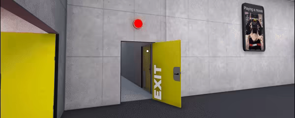 Cinema Simulator 2025 video 2