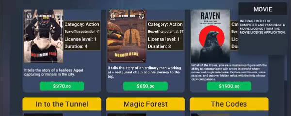 Cinema Simulator 2025 video 1