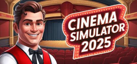 Cinema Simulator 2025 banner image