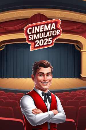 Cover art of Cinema Simulator 2025