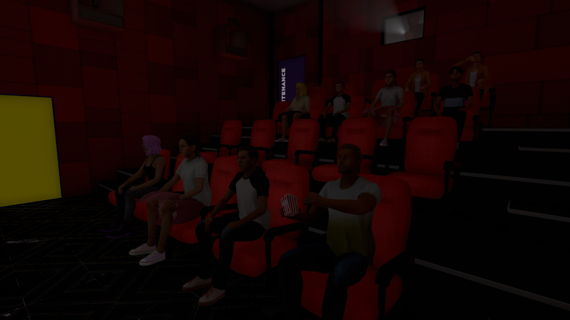 Cinema Simulator 2025 screenshot #14