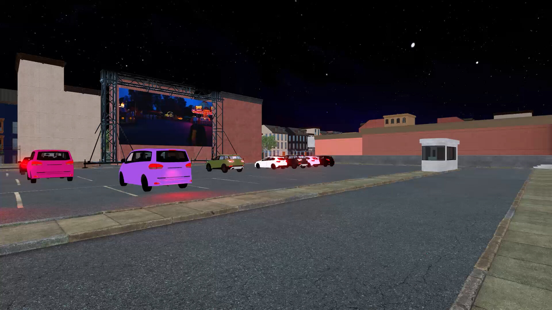 Cinema Simulator 2025 screenshot #6