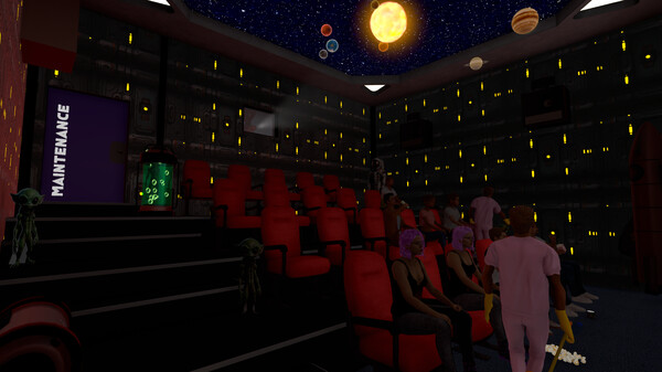 Cinema Simulator 2025 screenshot 4