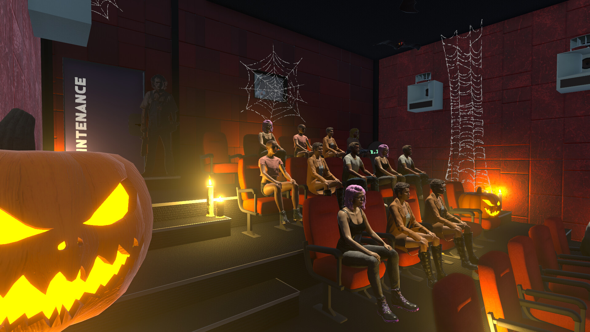 Cinema Simulator 2025 screenshot #13