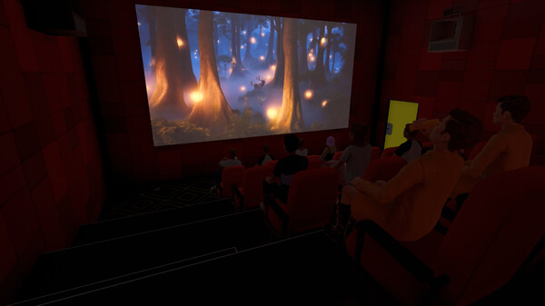 Cinema Simulator 2025 screenshot 8