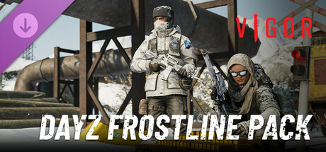 Vigor - DayZ Frostline Pack banner image