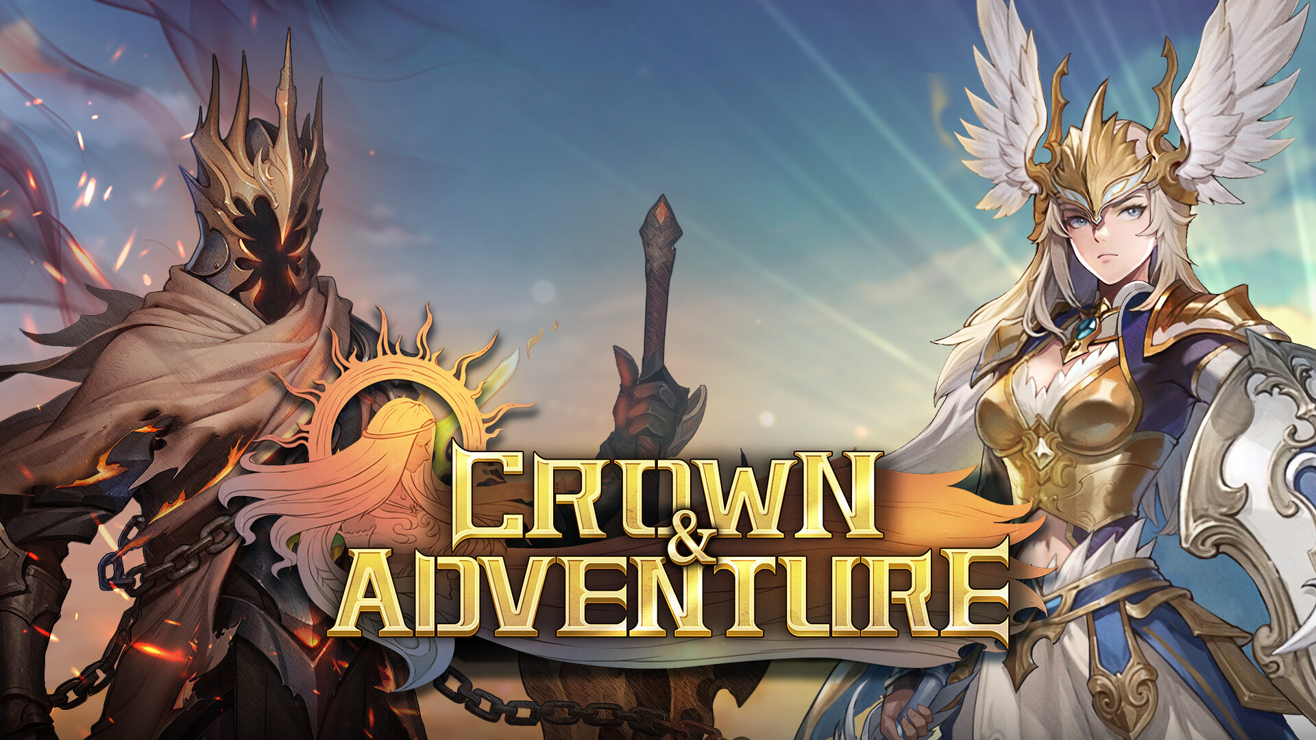 Crown and Adventure screenshot #1