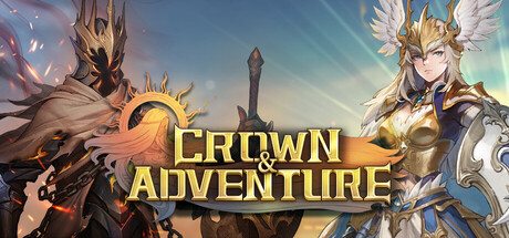 Crown and Adventure Banner