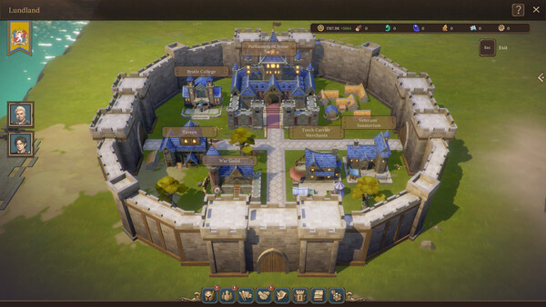 Crown and Adventurefor windows and Linux 1