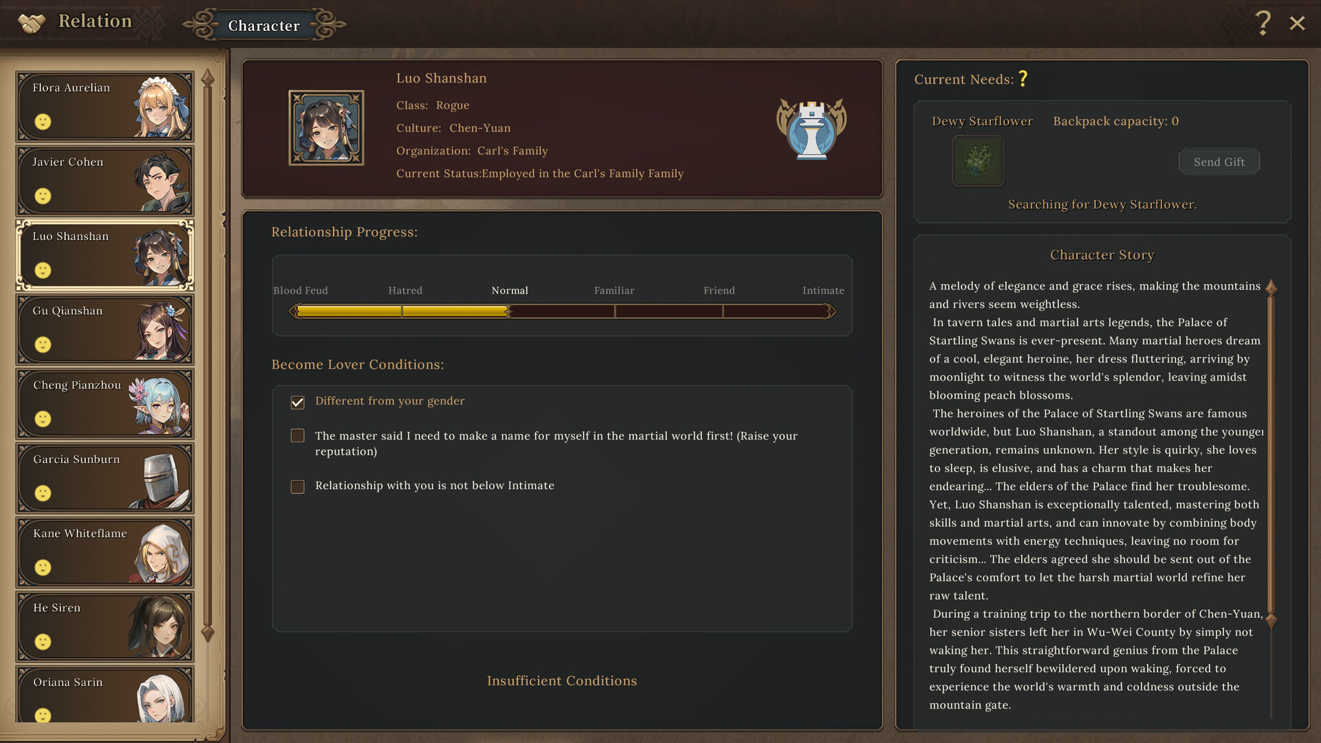 Crown and Adventure screenshot #7