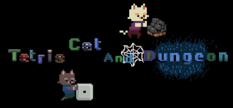 Tetris Cat and Dungeon Cover Image