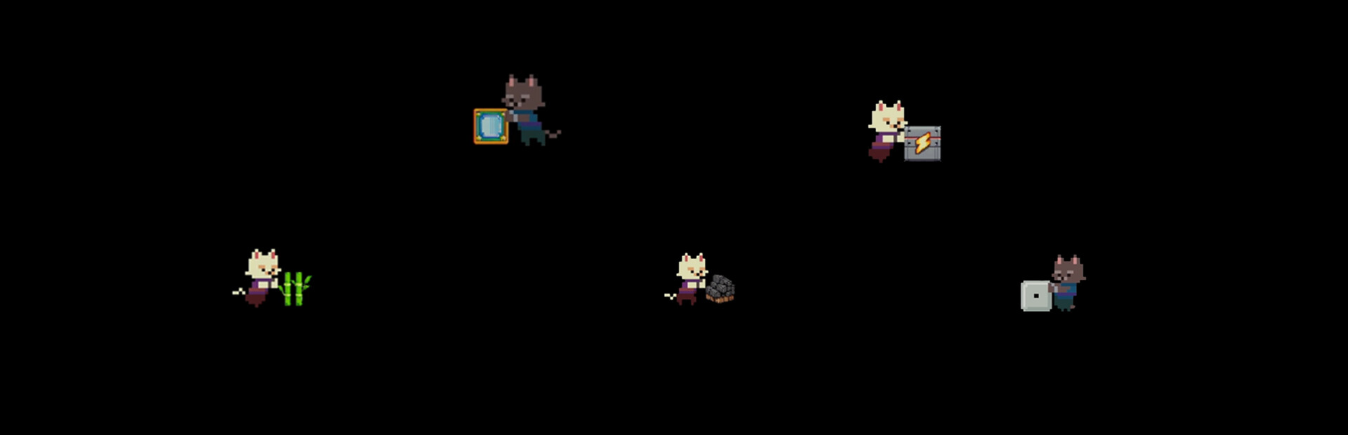 Meowbrick Dungeon