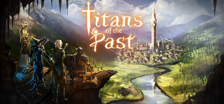 Titans of the Past cover art