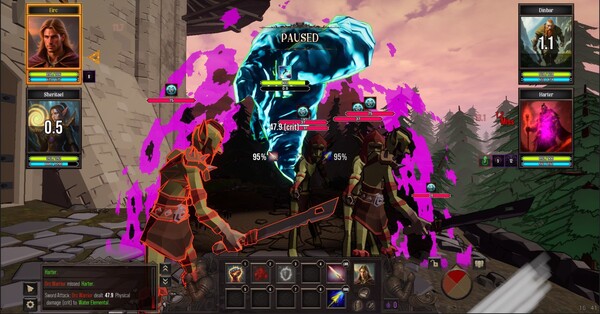 Titans of the Past screenshot 3