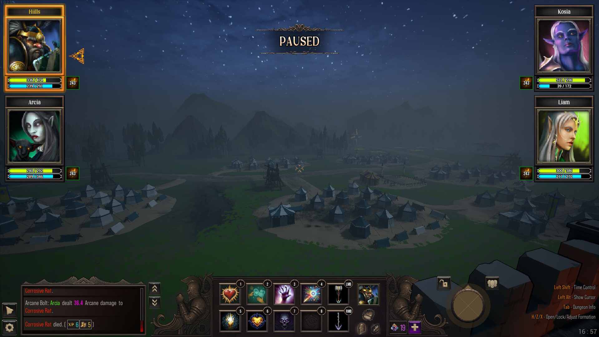 Titans of the Past screenshot #6