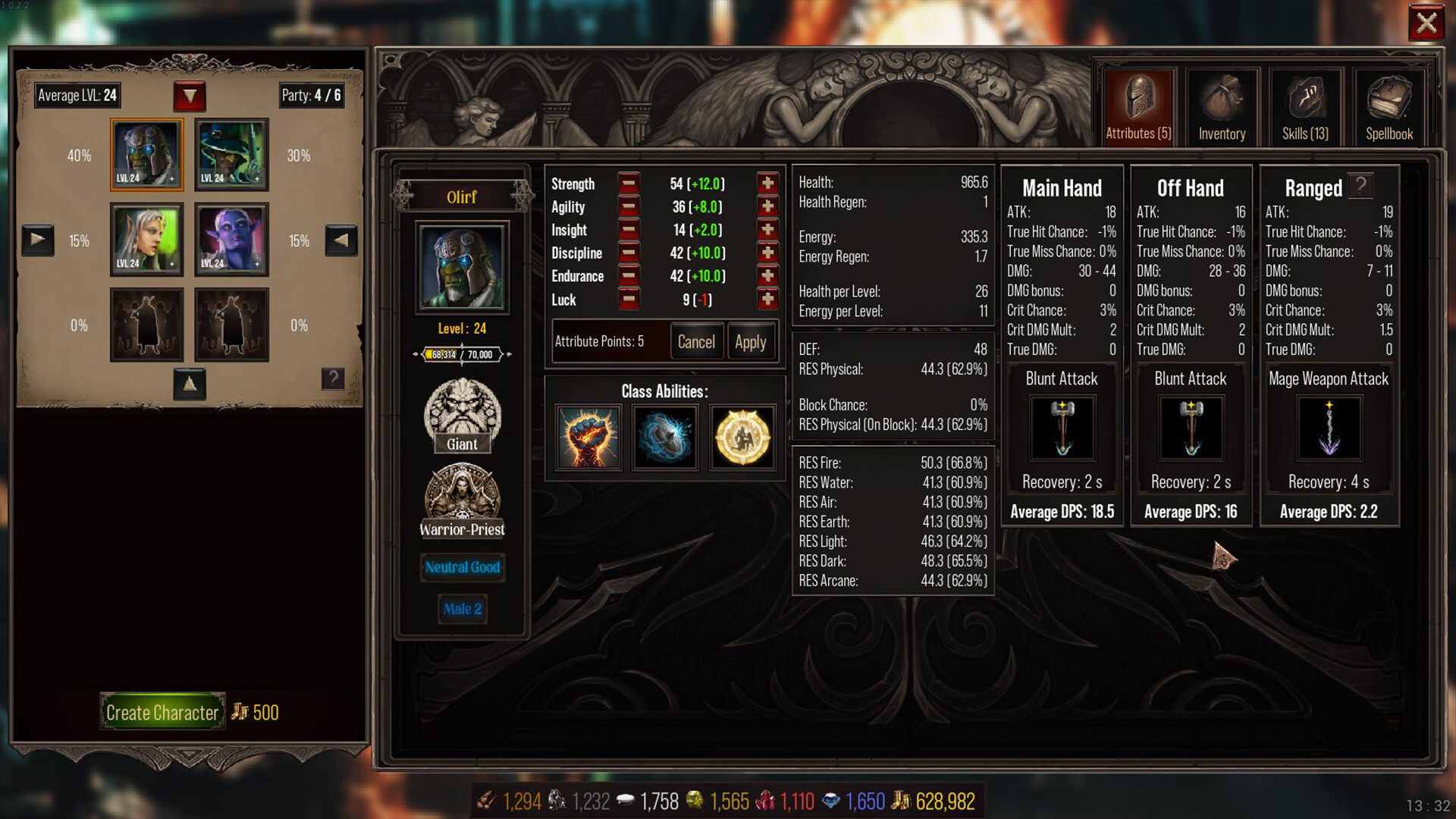 #4. Titans of the Past (Steam) Με: Devil's Dozen Games