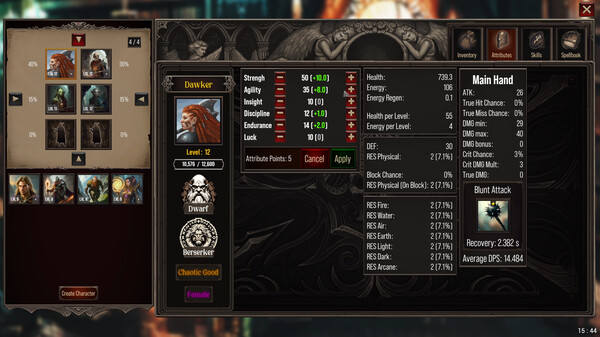 Titans of the Past screenshot 4