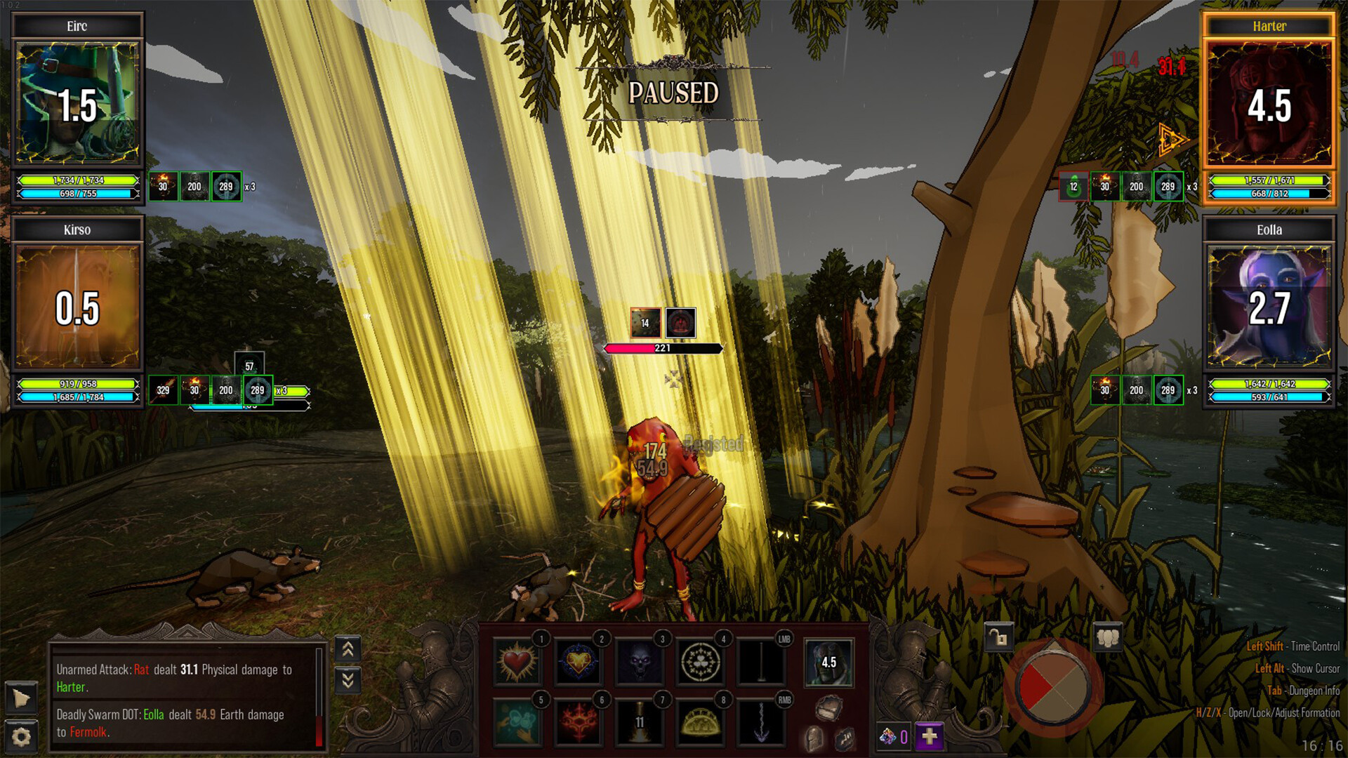 Titans of the Past screenshot #13