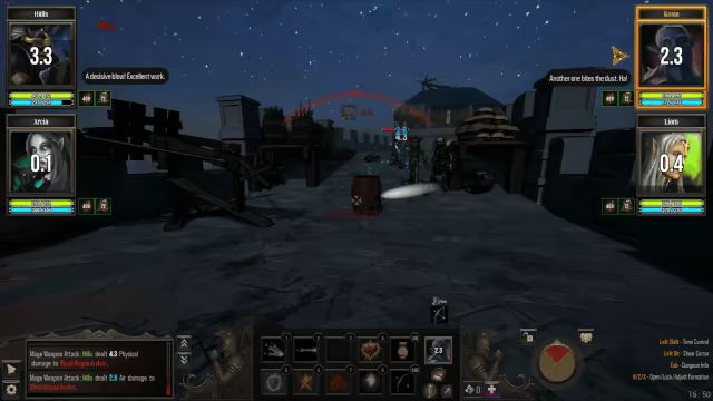 Titans of the Past video 5