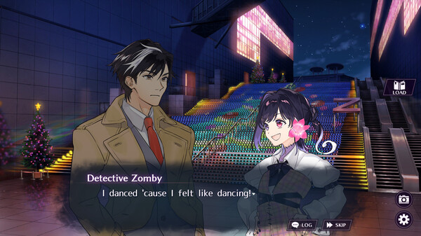 Screenshot z Soundtrack - Zombie Police: Christmas Dancing with Police Zombies Screenshot z Soundtrack - Zombie Police: Christmas Dancing with Police Zombies