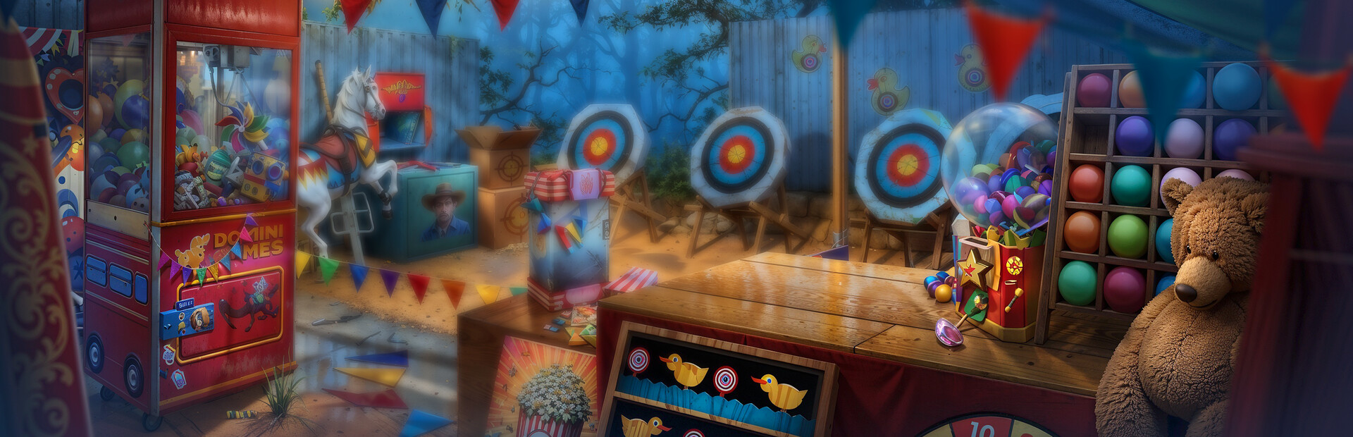 Twin Mind: The Deathly Trick Collector’s Edition
