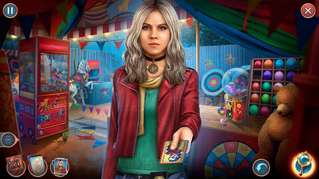 Twin Mind: The Deathly Trick Collector’s Edition Featured Screenshot #1